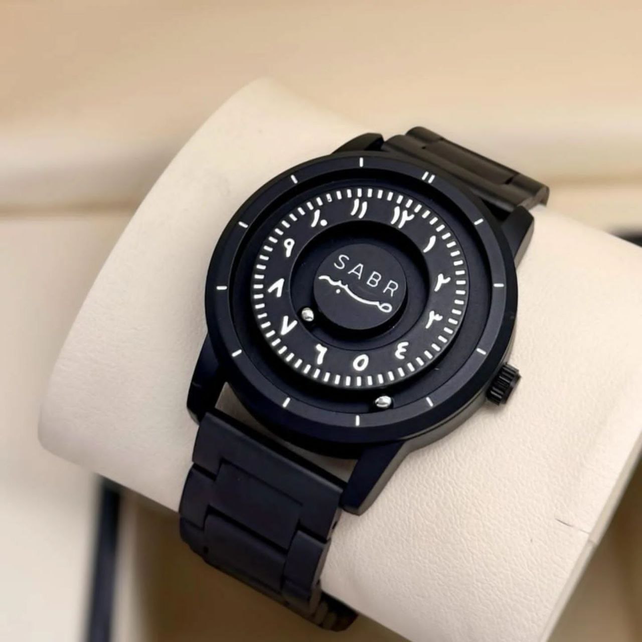 THE SABR ARABIC DIAL SERIES